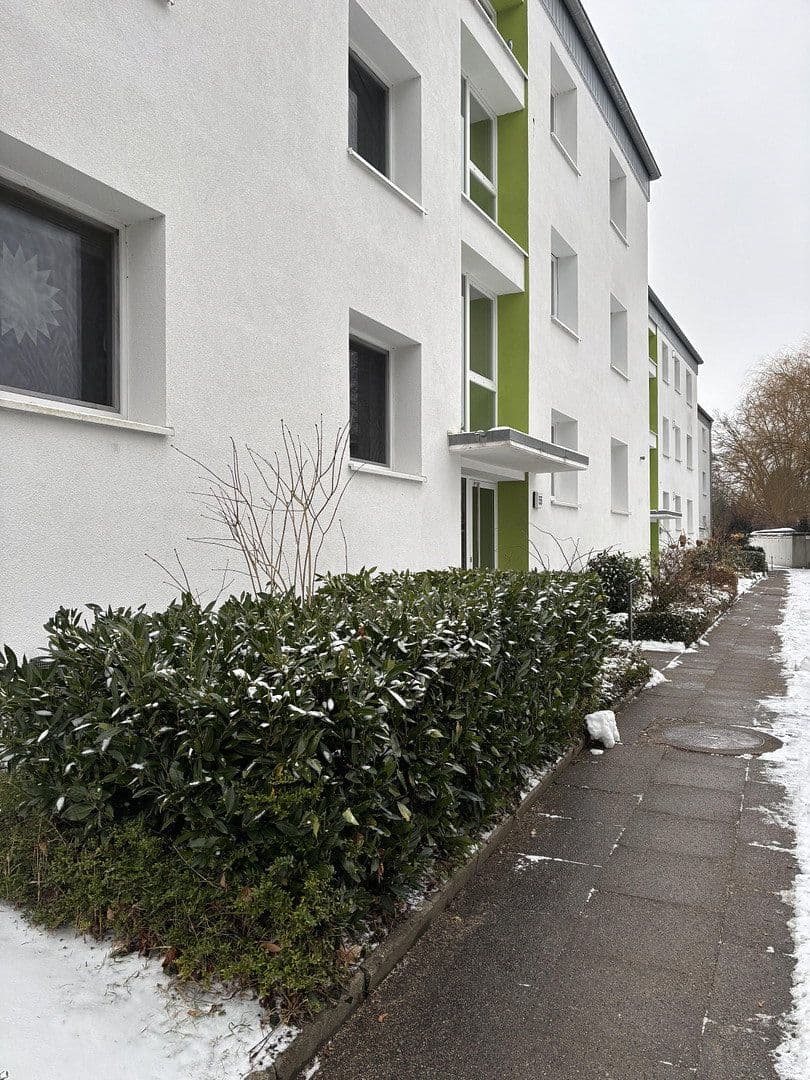 Prenájom bytu 4-izbový 87 m², Pinneberger Straße 55, Wedel, Šlezvicko-Holštajnsko Prenájom bytu 4-izbový 87 m², Pinneberger Straße 55, Wedel, Šlezvicko-Holštajnsko