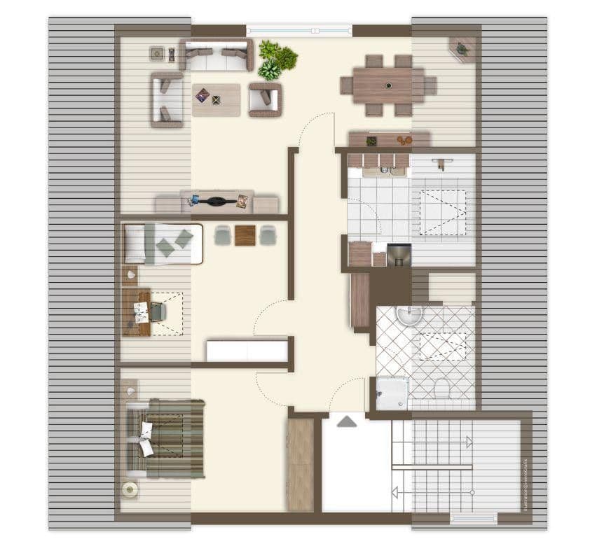 Predaj domu 298 m², pozemek 725 m², Elizabeth-Duncan-Weg 6, Darmstadt, Hesensko Predaj domu 298 m², pozemek 725 m², Elizabeth-Duncan-Weg 6, Darmstadt, Hesensko