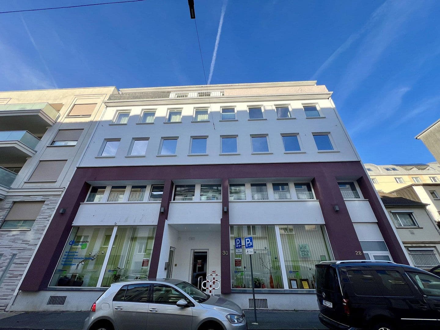 Prenájom bytu 2-izbový 59 m², Luisenstraße 28, Wuppertal, Severné Porýnie - Westfálsko Prenájom bytu 2-izbový 59 m², Luisenstraße 28, Wuppertal, Severné Porýnie - Westfálsko