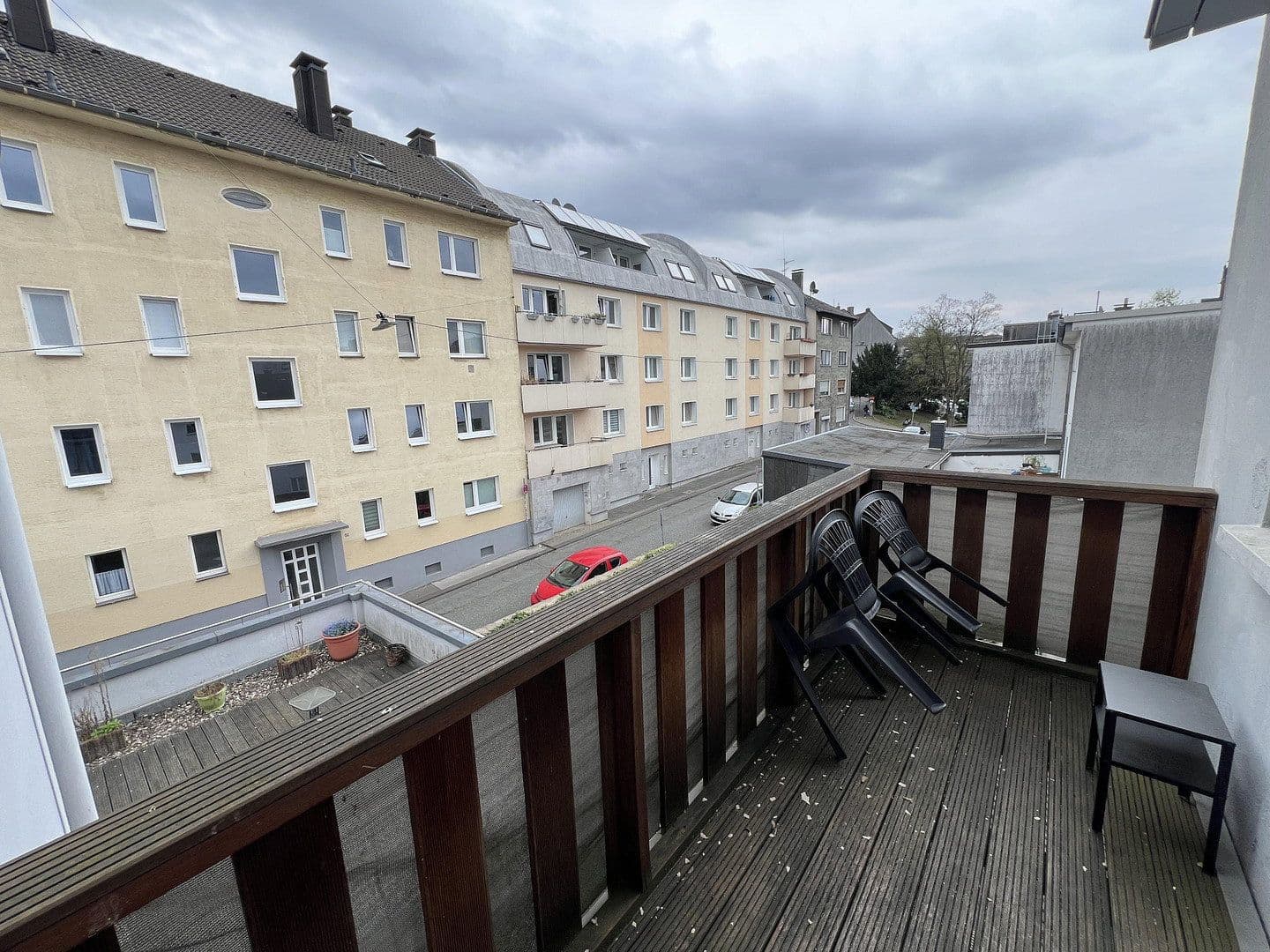 Prenájom bytu 2-izbový 59 m², Luisenstraße 28, Wuppertal, Severné Porýnie - Westfálsko Prenájom bytu 2-izbový 59 m², Luisenstraße 28, Wuppertal, Severné Porýnie - Westfálsko