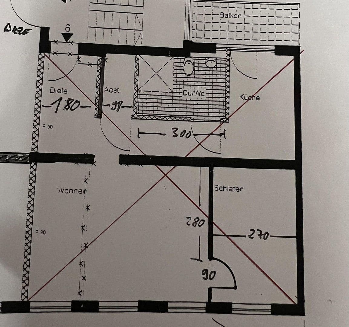 Prenájom bytu 2-izbový 59 m², Luisenstraße 28, Wuppertal, Severné Porýnie - Westfálsko Prenájom bytu 2-izbový 59 m², Luisenstraße 28, Wuppertal, Severné Porýnie - Westfálsko