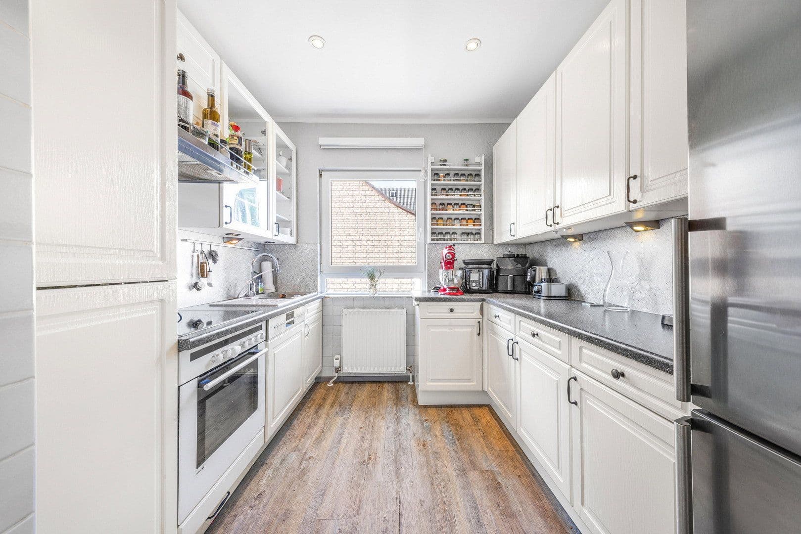 Predaj domu 88 m², pozemek 399 m², Am Espenpfuhl 77, 12355 Berlin, Berlin, Berlín Predaj domu 88 m², pozemek 399 m², Am Espenpfuhl 77, 12355 Berlin, Berlin, Berlín