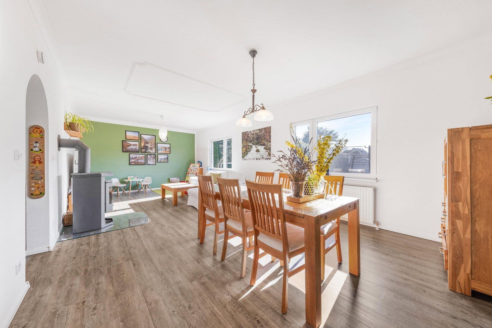 Predaj domu 88 m², pozemek 399 m², Am Espenpfuhl 77, 12355 Berlin, Berlin, Berlín Predaj domu 88 m², pozemek 399 m², Am Espenpfuhl 77, 12355 Berlin, Berlin, Berlín