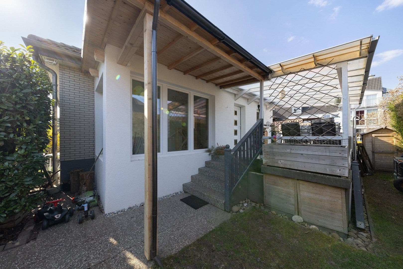 Predaj domu 88 m², pozemek 399 m², Am Espenpfuhl 77, 12355 Berlin, Berlin, Berlín Predaj domu 88 m², pozemek 399 m², Am Espenpfuhl 77, 12355 Berlin, Berlin, Berlín