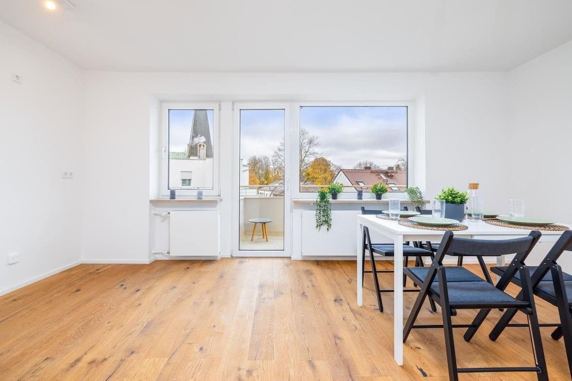 Predaj bytu 2-izbový 53 m², Aidenbachstraße 102, München, Bavorsko Predaj bytu 2-izbový 53 m², Aidenbachstraße 102, München, Bavorsko