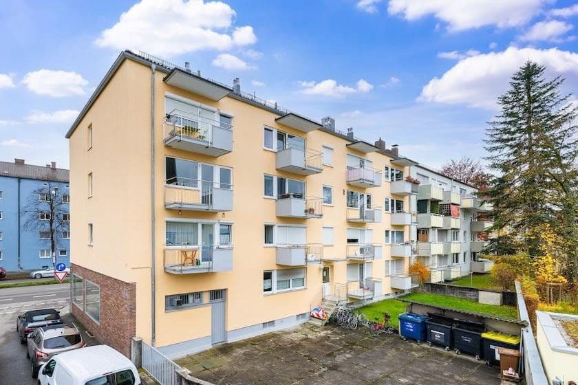 Predaj bytu 2-izbový 53 m², Aidenbachstraße 102, München, Bavorsko Predaj bytu 2-izbový 53 m², Aidenbachstraße 102, München, Bavorsko