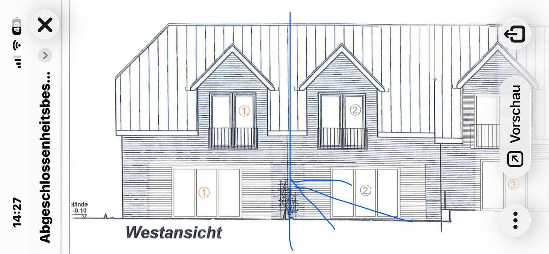Prenájom domu 81 m², pozemek 40 m², An der Steilküste 1, Hohwacht, Šlezvicko-Holštajnsko Prenájom domu 81 m², pozemek 40 m², An der Steilküste 1, Hohwacht, Šlezvicko-Holštajnsko