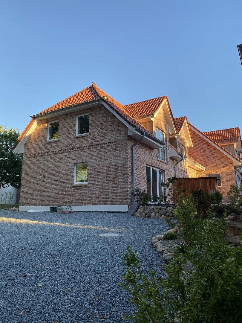 Prenájom domu 81 m², pozemek 40 m², An der Steilküste 1, Hohwacht, Šlezvicko-Holštajnsko Prenájom domu 81 m², pozemek 40 m², An der Steilküste 1, Hohwacht, Šlezvicko-Holštajnsko