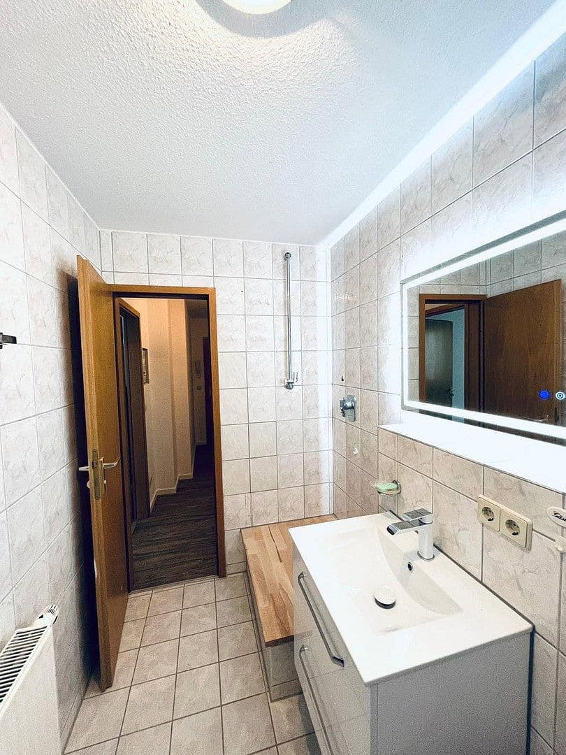 Prenájom bytu 2-izbový 61 m², Friedrichstraße 46, Denkendorf, Bádensko-Wurttembersko Prenájom bytu 2-izbový 61 m², Friedrichstraße 46, Denkendorf, Bádensko-Wurttembersko