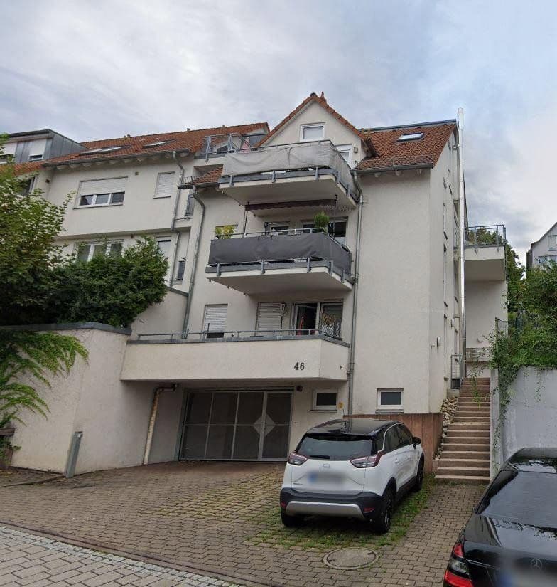 Prenájom bytu 2-izbový 61 m², Friedrichstraße 46, Denkendorf, Bádensko-Wurttembersko Prenájom bytu 2-izbový 61 m², Friedrichstraße 46, Denkendorf, Bádensko-Wurttembersko