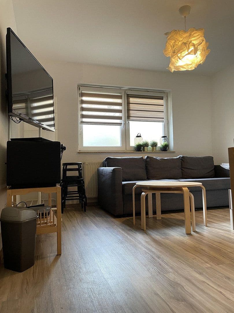 Prenájom bytu 1-izbový 23 m², Herrnstr. 91, Fürth, Bavorsko Prenájom bytu 1-izbový 23 m², Herrnstr. 91, Fürth, Bavorsko