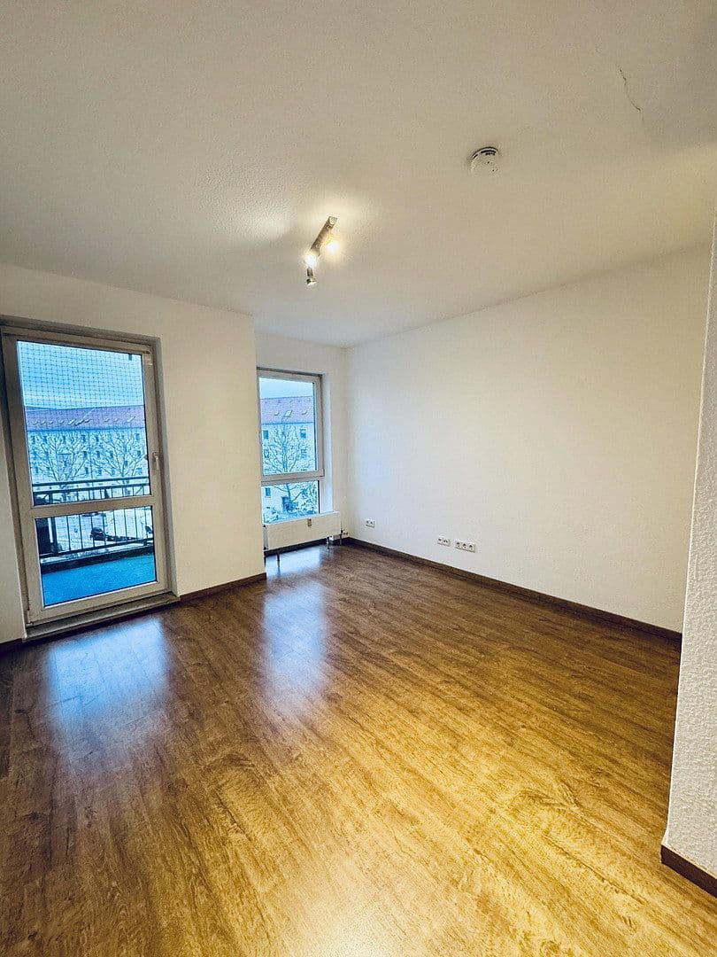 Prenájom bytu 1-izbový 23 m², Herrnstr. 91, Fürth, Bavorsko Prenájom bytu 1-izbový 23 m², Herrnstr. 91, Fürth, Bavorsko