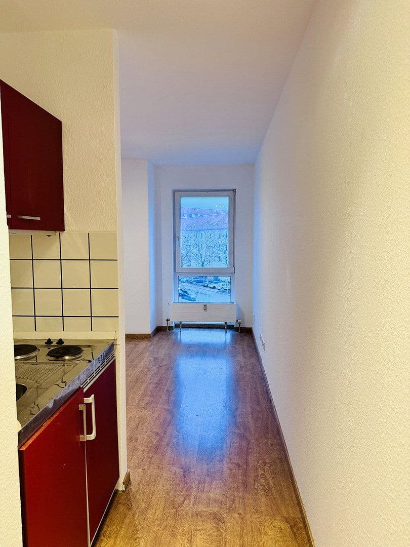 Prenájom bytu 1-izbový 23 m², Herrnstr. 91, Fürth, Bavorsko Prenájom bytu 1-izbový 23 m², Herrnstr. 91, Fürth, Bavorsko