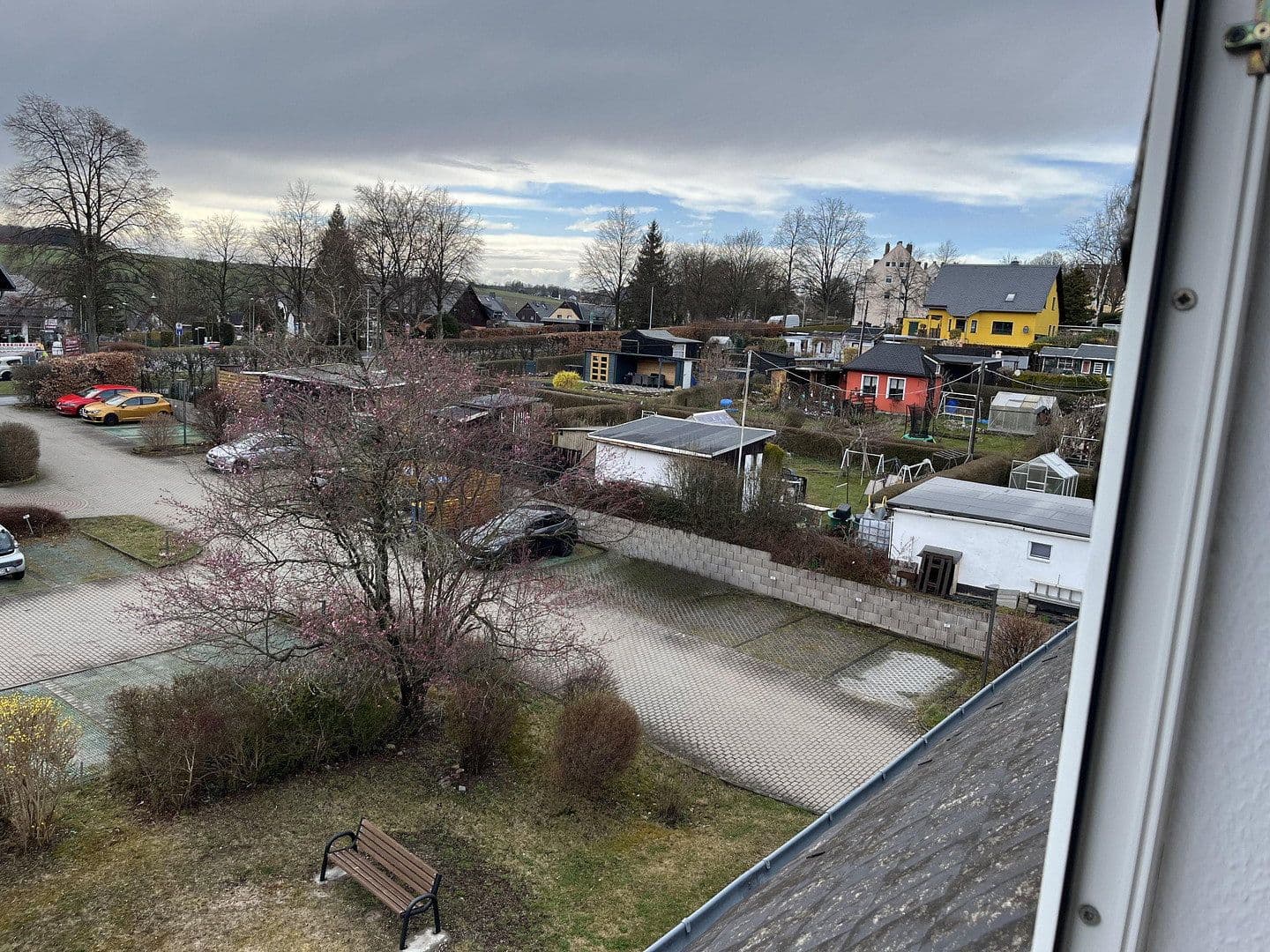 Prenájom bytu 1-izbový 42 m², Seminarist. 20d, Schneeberg, Sasko Prenájom bytu 1-izbový 42 m², Seminarist. 20d, Schneeberg, Sasko