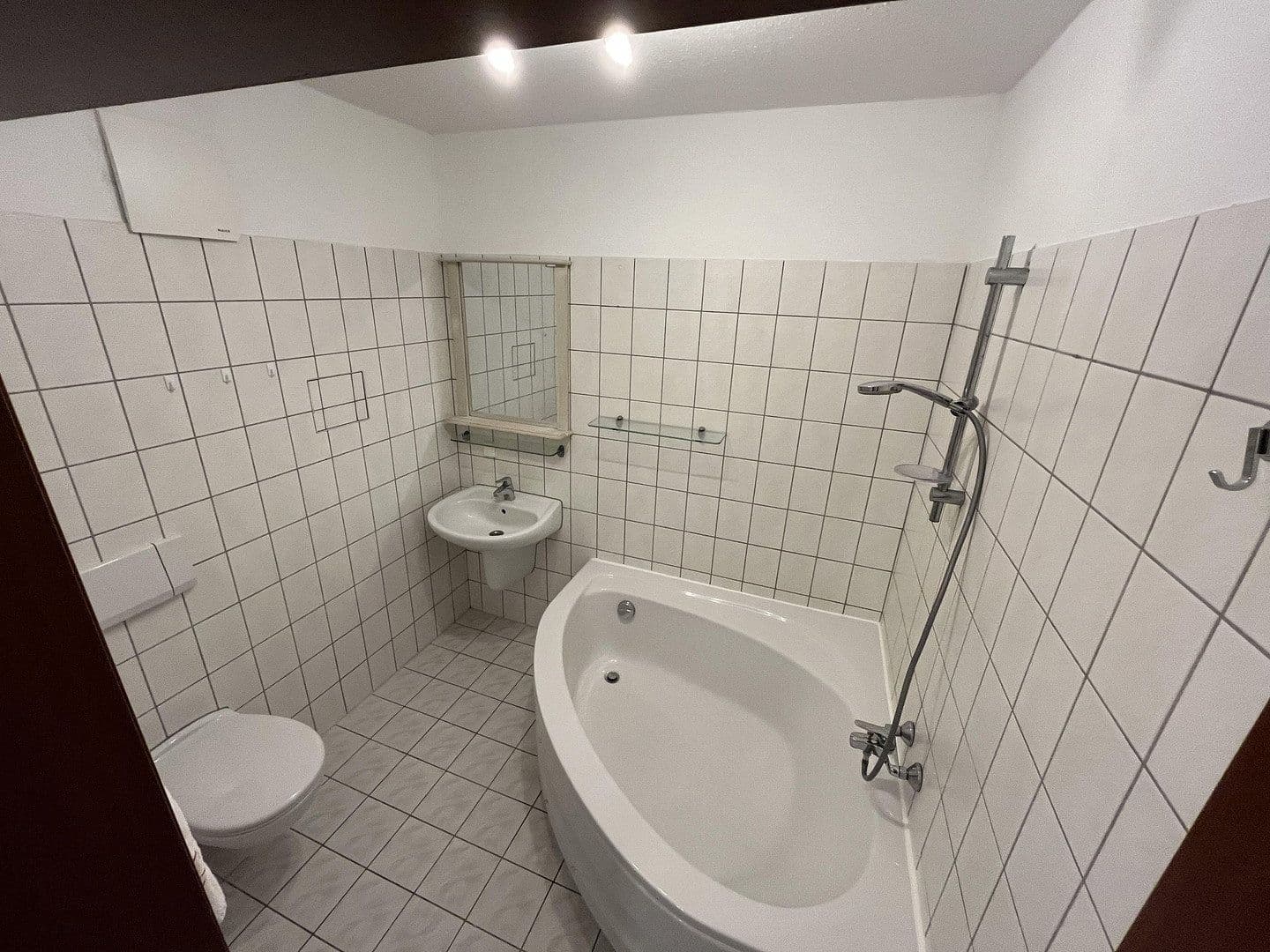 Prenájom bytu 1-izbový 42 m², Seminarist. 20d, Schneeberg, Sasko Prenájom bytu 1-izbový 42 m², Seminarist. 20d, Schneeberg, Sasko