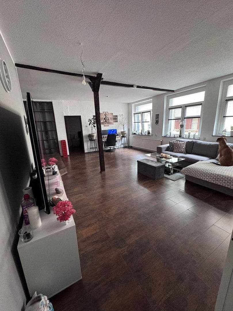 Prenájom bytu 2-izbový 105 m², Mallinckrodtstrasse 179, Dortmund, Severné Porýnie - Westfálsko Prenájom bytu 2-izbový 105 m², Mallinckrodtstrasse 179, Dortmund, Severné Porýnie - Westfálsko