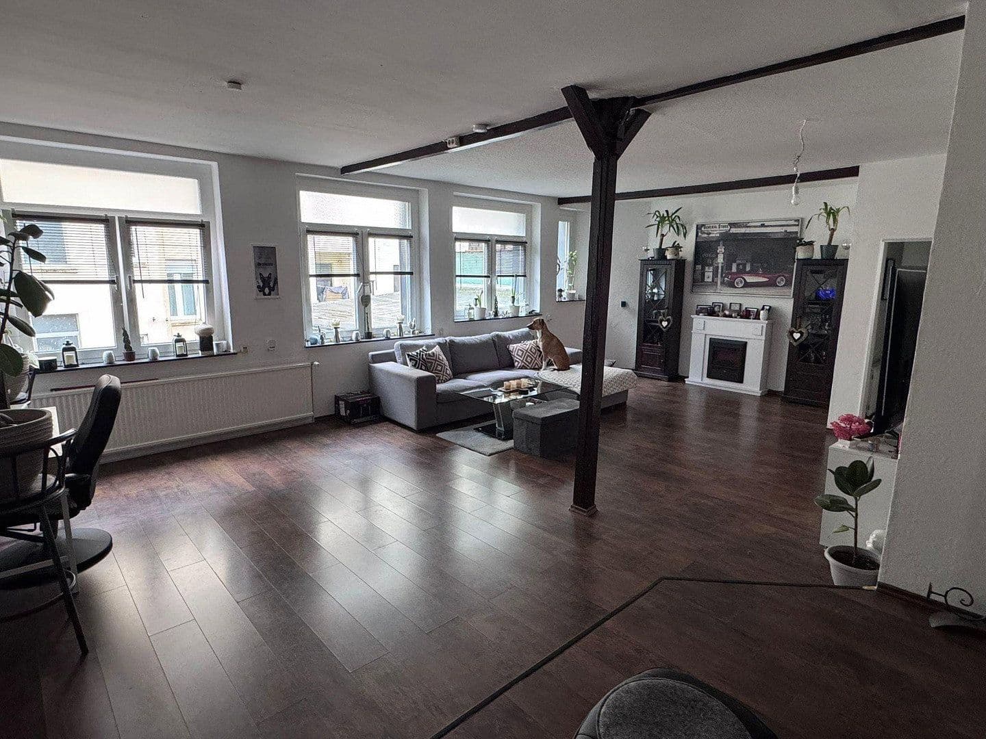 Prenájom bytu 2-izbový 105 m², Mallinckrodtstrasse 179, Dortmund, Severné Porýnie - Westfálsko Prenájom bytu 2-izbový 105 m², Mallinckrodtstrasse 179, Dortmund, Severné Porýnie - Westfálsko