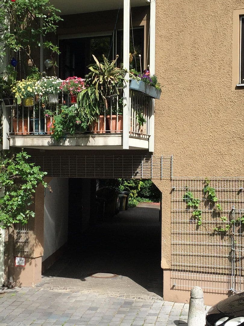 Prenájom bytu 2-izbový 59 m², Schwibbogengasse, Augsburg, Bavorsko Prenájom bytu 2-izbový 59 m², Schwibbogengasse, Augsburg, Bavorsko