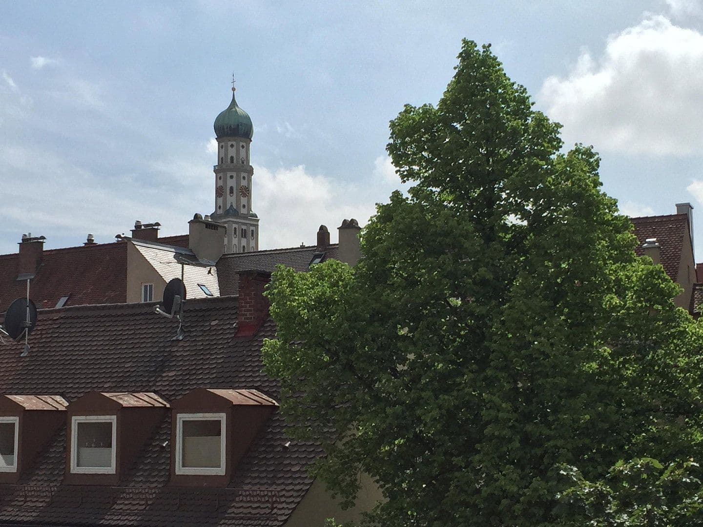 Prenájom bytu 2-izbový 59 m², Schwibbogengasse, Augsburg, Bavorsko Prenájom bytu 2-izbový 59 m², Schwibbogengasse, Augsburg, Bavorsko