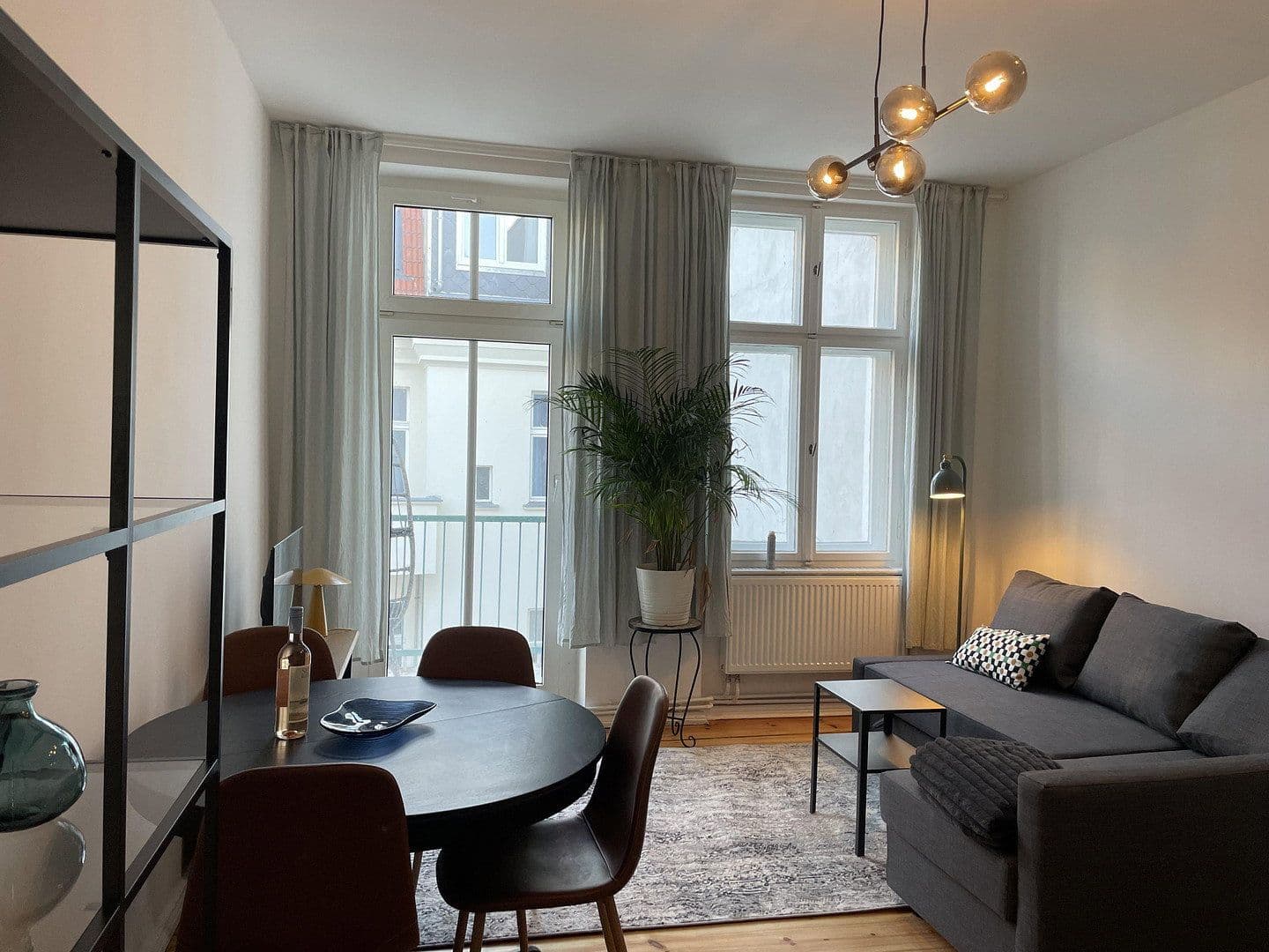 Prenájom bytu 2-izbový 65 m², Wollankstrasse 3, Berlin, Berlín Prenájom bytu 2-izbový 65 m², Wollankstrasse 3, Berlin, Berlín