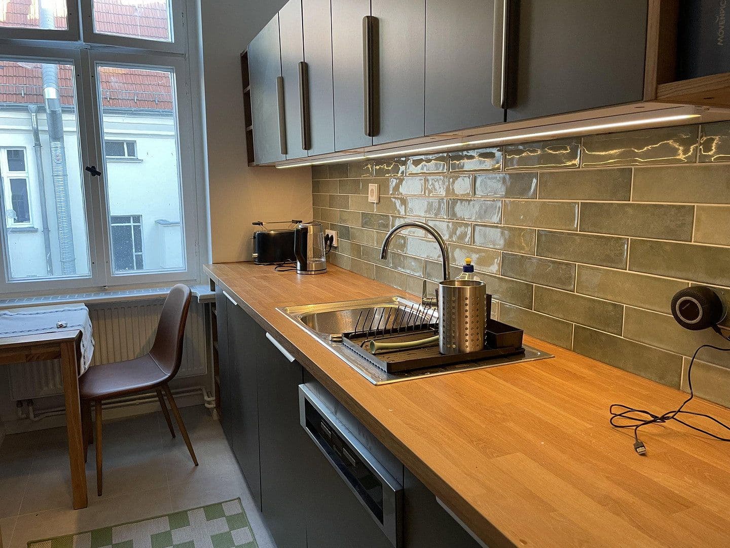 Prenájom bytu 2-izbový 65 m², Wollankstrasse 3, Berlin, Berlín Prenájom bytu 2-izbový 65 m², Wollankstrasse 3, Berlin, Berlín