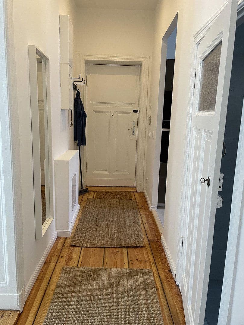 Prenájom bytu 2-izbový 65 m², Wollankstrasse 3, Berlin, Berlín Prenájom bytu 2-izbový 65 m², Wollankstrasse 3, Berlin, Berlín