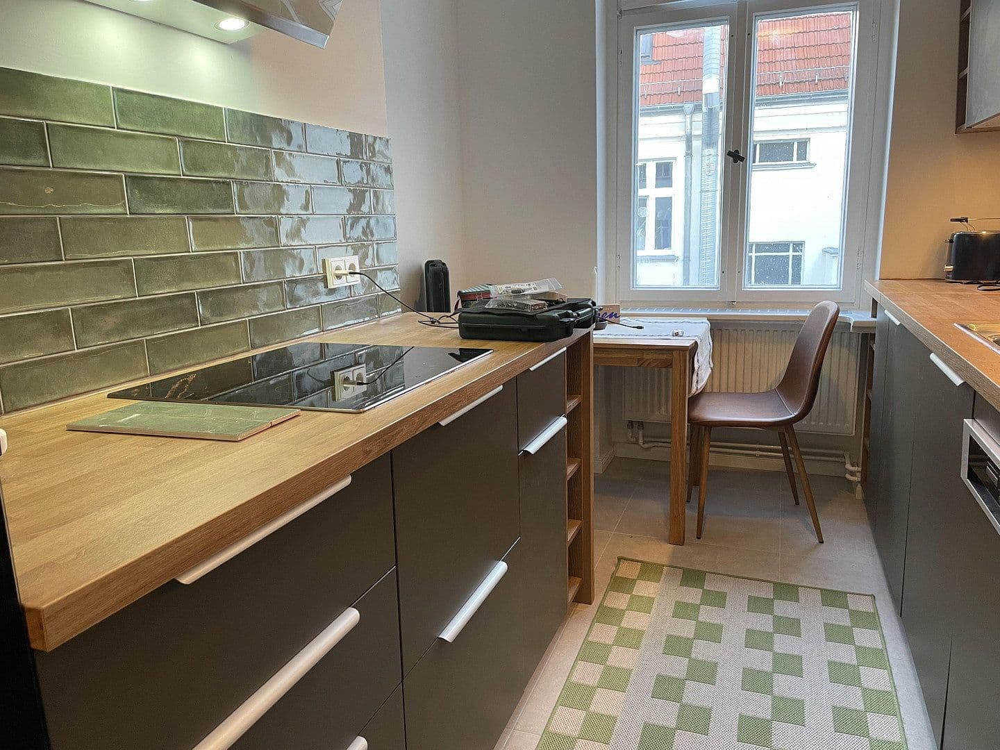 Prenájom bytu 2-izbový 65 m², Wollankstrasse 3, Berlin, Berlín Prenájom bytu 2-izbový 65 m², Wollankstrasse 3, Berlin, Berlín