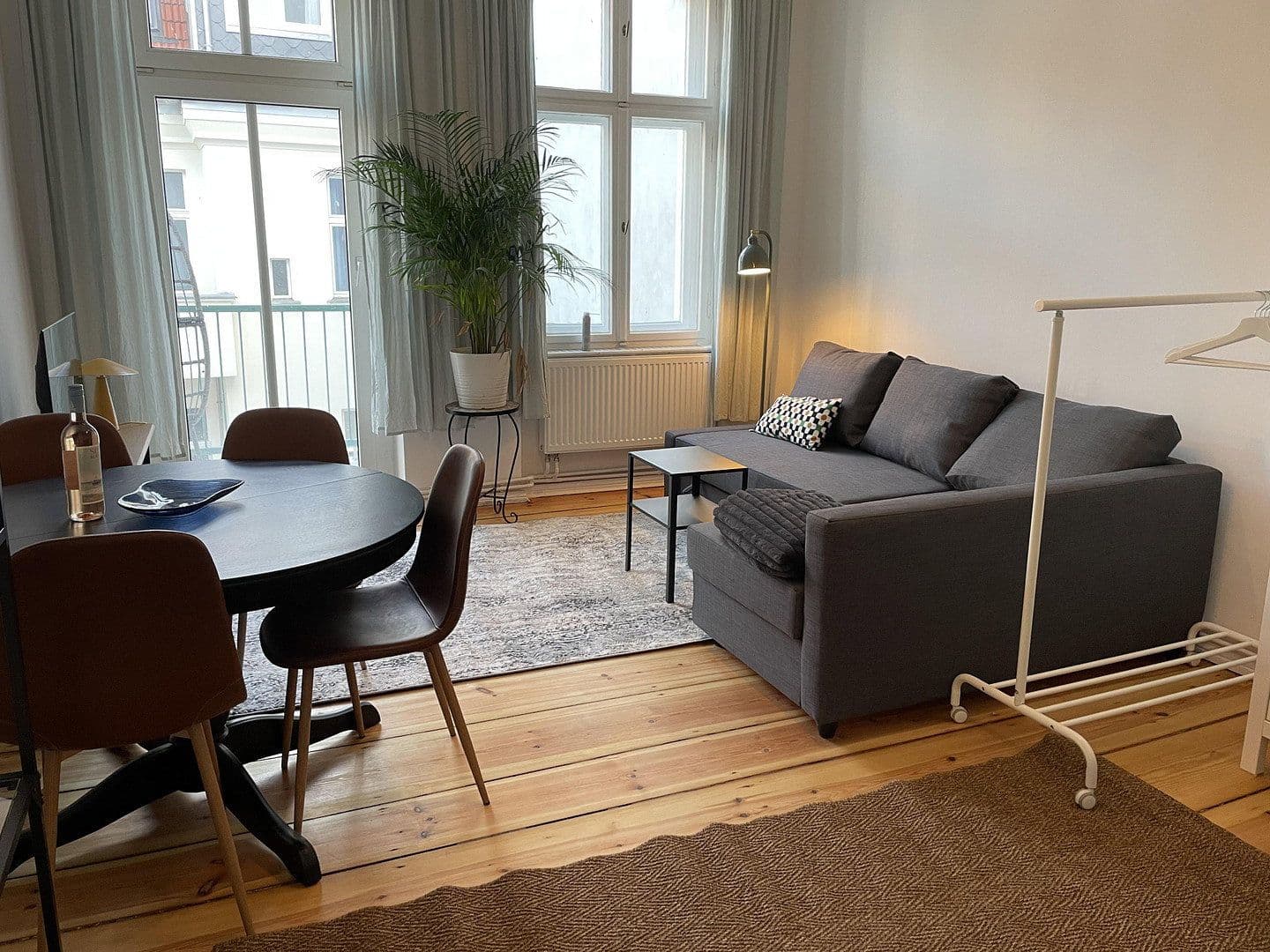 Prenájom bytu 2-izbový 65 m², Wollankstrasse 3, Berlin, Berlín Prenájom bytu 2-izbový 65 m², Wollankstrasse 3, Berlin, Berlín