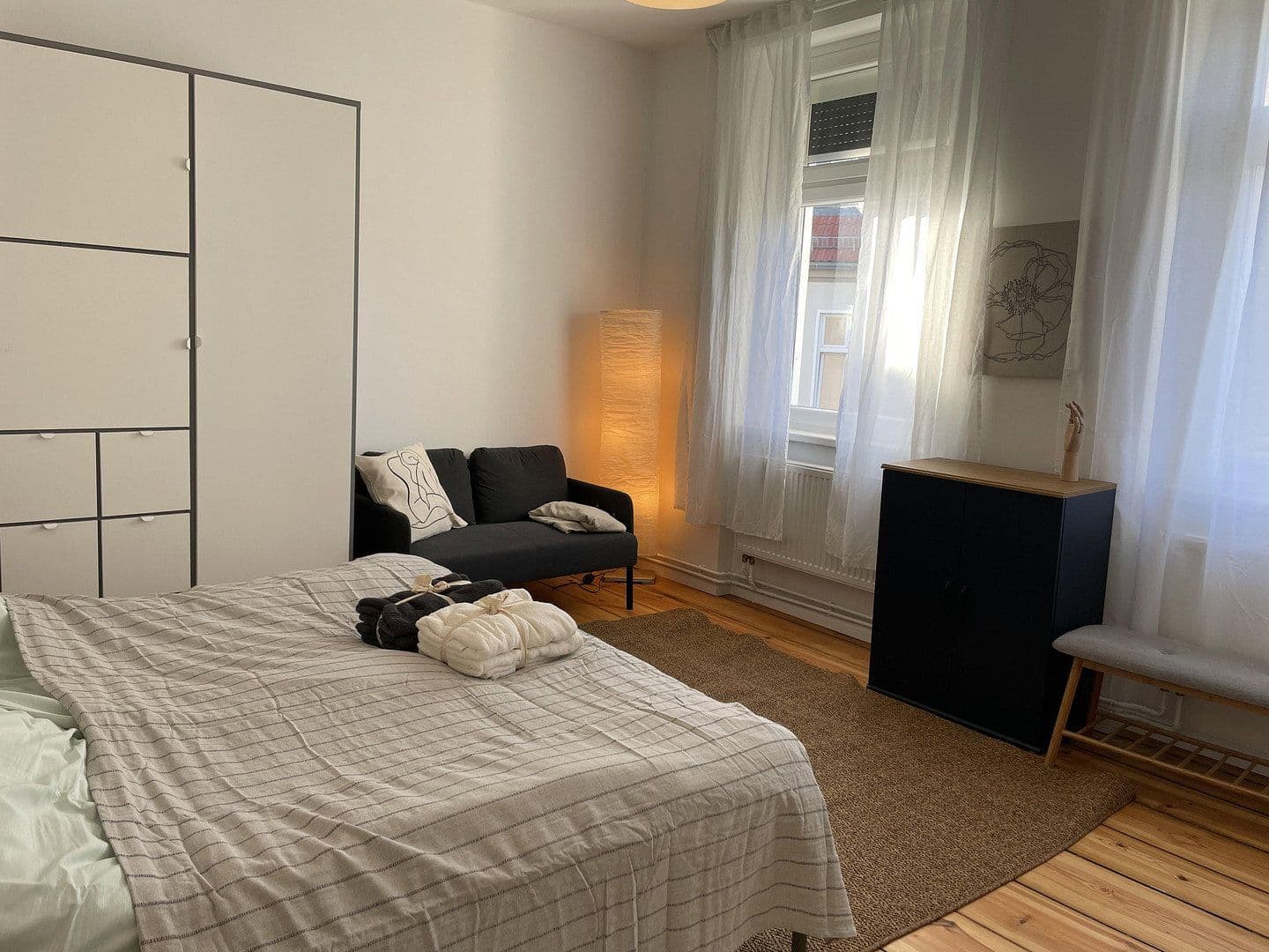 Prenájom bytu 2-izbový 65 m², Wollankstrasse 3, Berlin, Berlín Prenájom bytu 2-izbový 65 m², Wollankstrasse 3, Berlin, Berlín