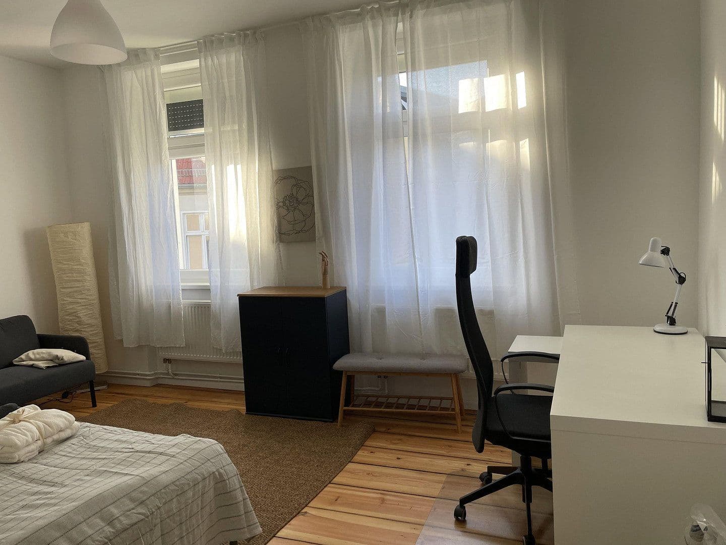 Prenájom bytu 2-izbový 65 m², Wollankstrasse 3, Berlin, Berlín Prenájom bytu 2-izbový 65 m², Wollankstrasse 3, Berlin, Berlín