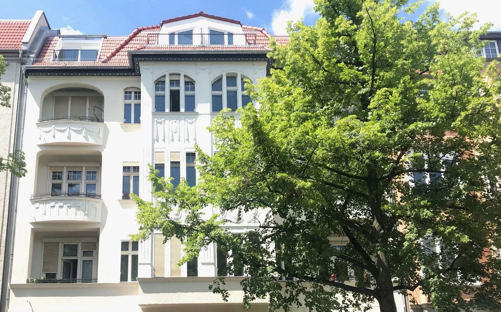 Prenájom bytu 2-izbový 65 m², Wollankstrasse 3, Berlin, Berlín Prenájom bytu 2-izbový 65 m², Wollankstrasse 3, Berlin, Berlín