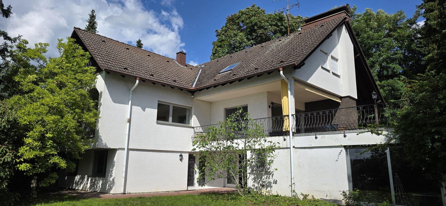 Predaj domu 330 m², pozemek 1.066 m², Riedstadt, Hesensko Predaj domu 330 m², pozemek 1.066 m², Riedstadt, Hesensko