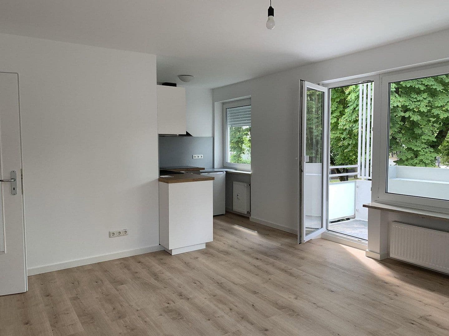 Predaj bytu 2-izbový 46 m², München, Bavorsko Predaj bytu 2-izbový 46 m², München, Bavorsko