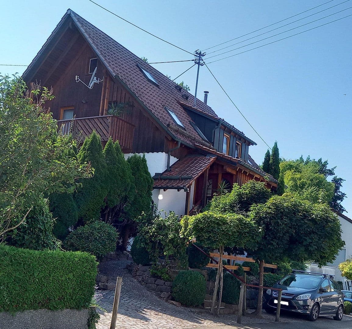 Predaj domu 195 m², pozemek 670 m², Leinzell, Bádensko-Wurttembersko Predaj domu 195 m², pozemek 670 m², Leinzell, Bádensko-Wurttembersko