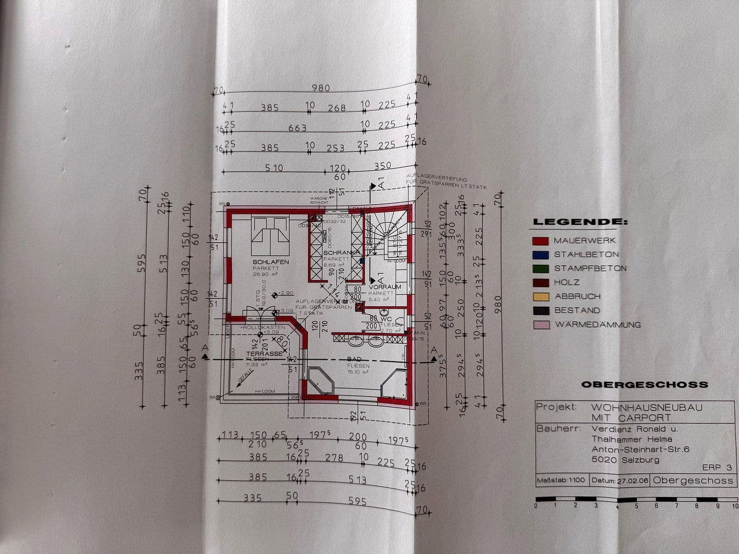 Predaj domu 156 m², pozemek 636 m², Palting, Horné Rakúsko Predaj domu 156 m², pozemek 636 m², Palting, Horné Rakúsko