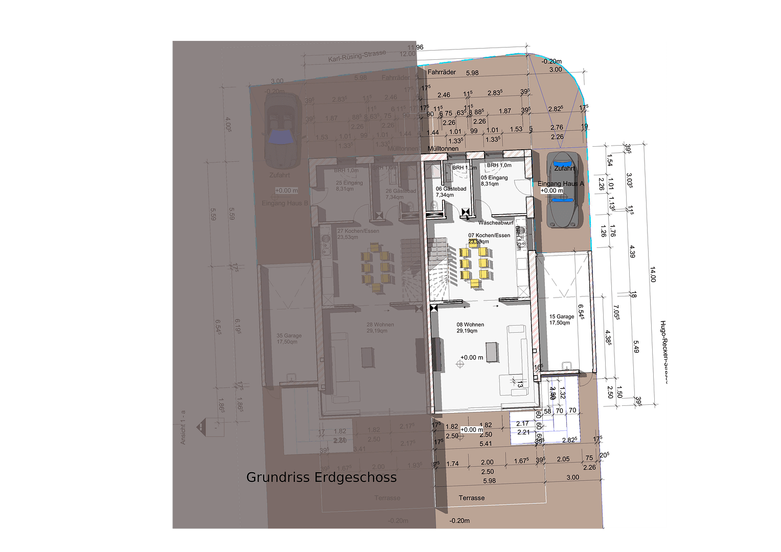 Predaj domu 205 m², pozemek 311 m², Meerbusch, Severné Porýnie - Westfálsko Predaj domu 205 m², pozemek 311 m², Meerbusch, Severné Porýnie - Westfálsko