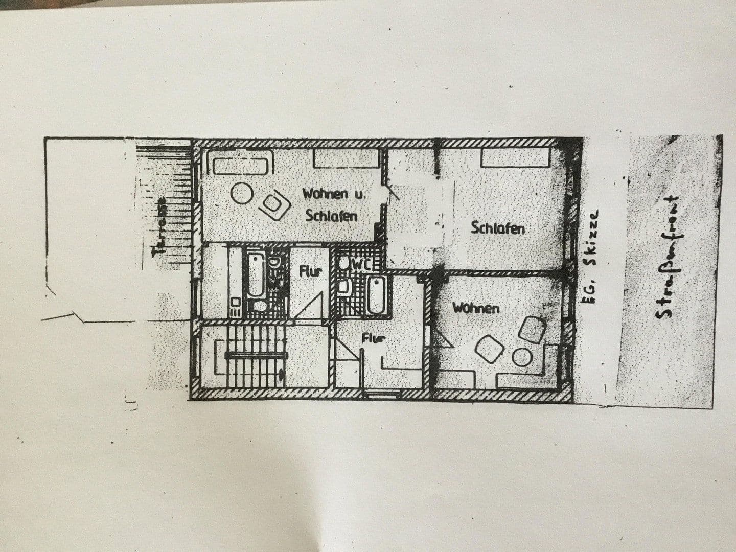 Predaj domu 255 m², pozemek 1.383 m², Chausseestr., Oranienburg, Brandenbursko Predaj domu 255 m², pozemek 1.383 m², Chausseestr., Oranienburg, Brandenbursko