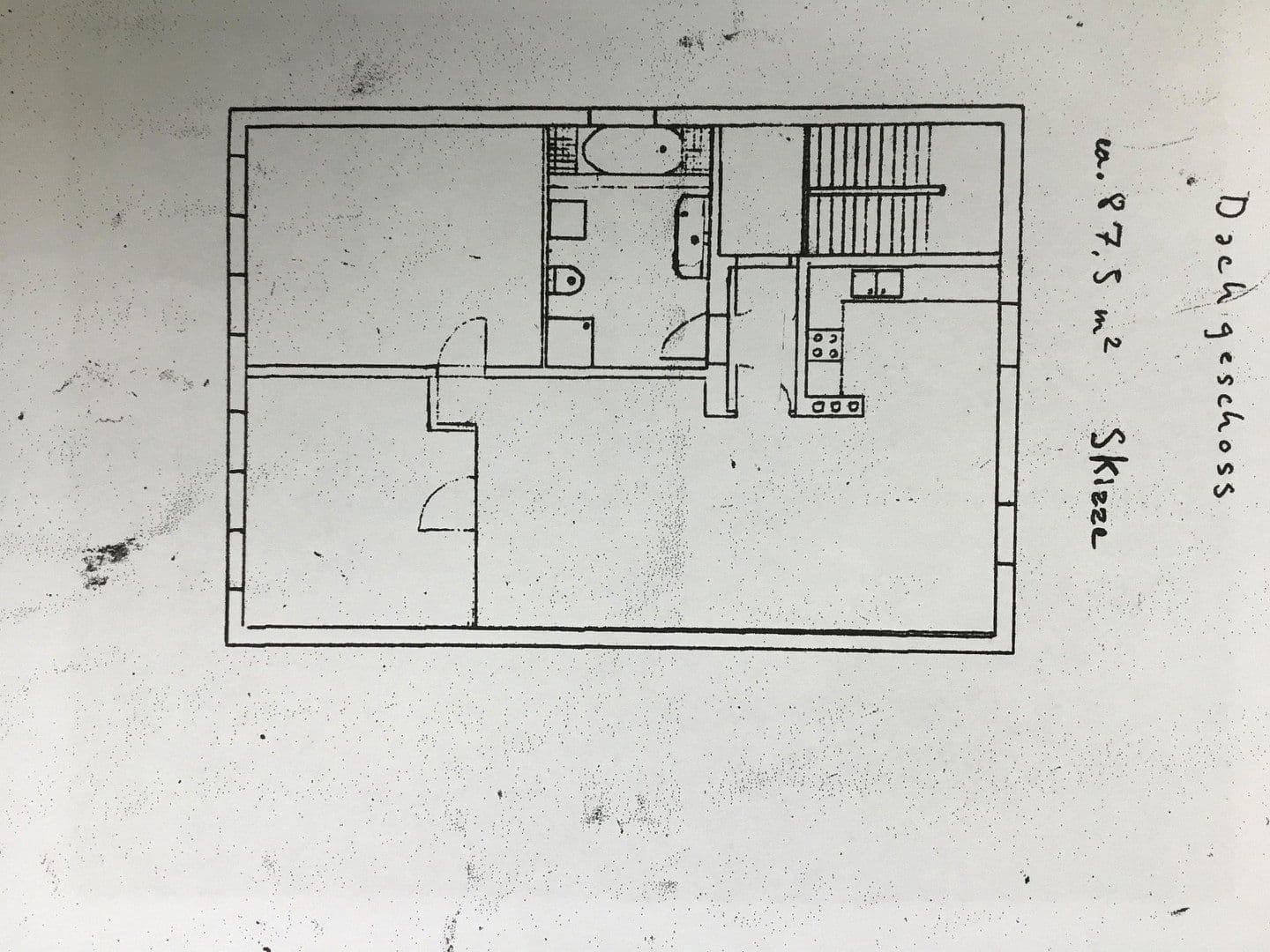 Predaj domu 255 m², pozemek 1.383 m², Chausseestr., Oranienburg, Brandenbursko Predaj domu 255 m², pozemek 1.383 m², Chausseestr., Oranienburg, Brandenbursko