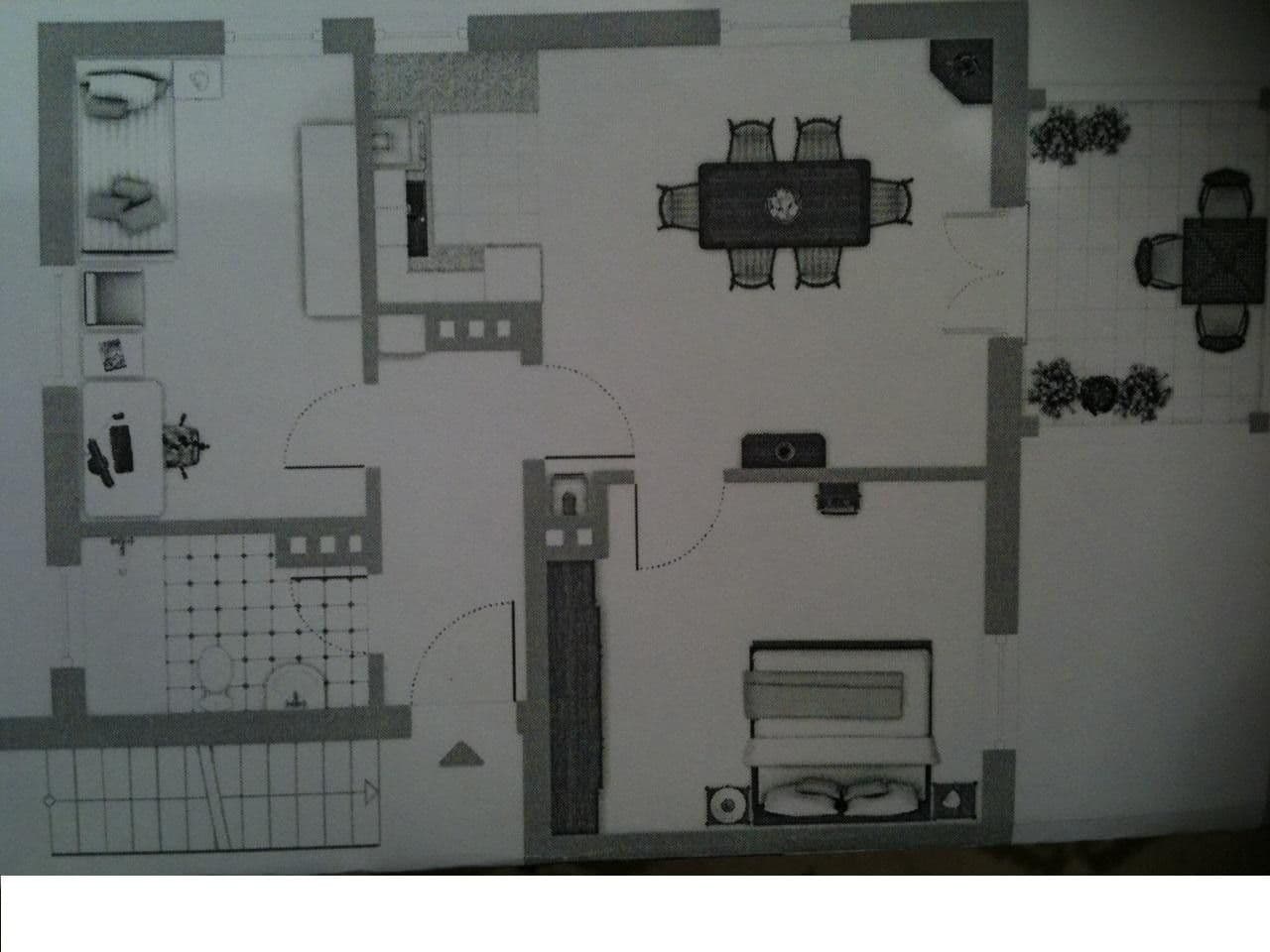 Prenájom bytu 2-izbový 54 m², Hermann-Löns-Weg 19, Waldbröl, Severné Porýnie - Westfálsko Prenájom bytu 2-izbový 54 m², Hermann-Löns-Weg 19, Waldbröl, Severné Porýnie - Westfálsko