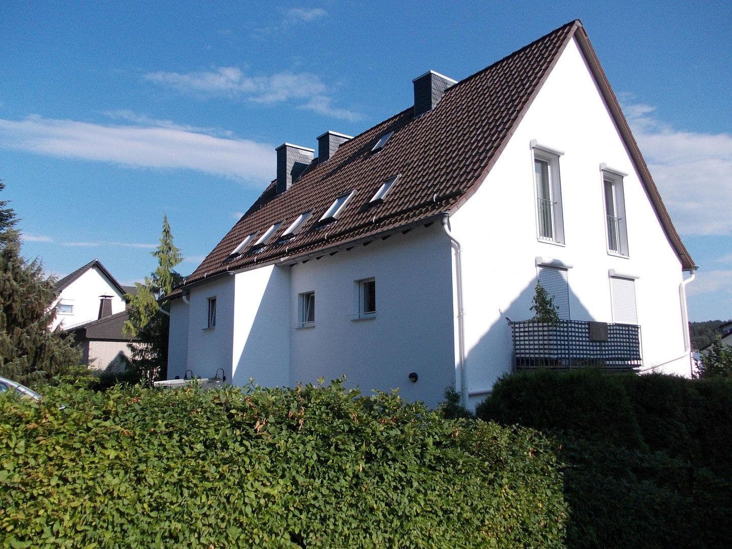 Prenájom bytu 2-izbový 54 m², Hermann-Löns-Weg 19, Waldbröl, Severné Porýnie - Westfálsko Prenájom bytu 2-izbový 54 m², Hermann-Löns-Weg 19, Waldbröl, Severné Porýnie - Westfálsko