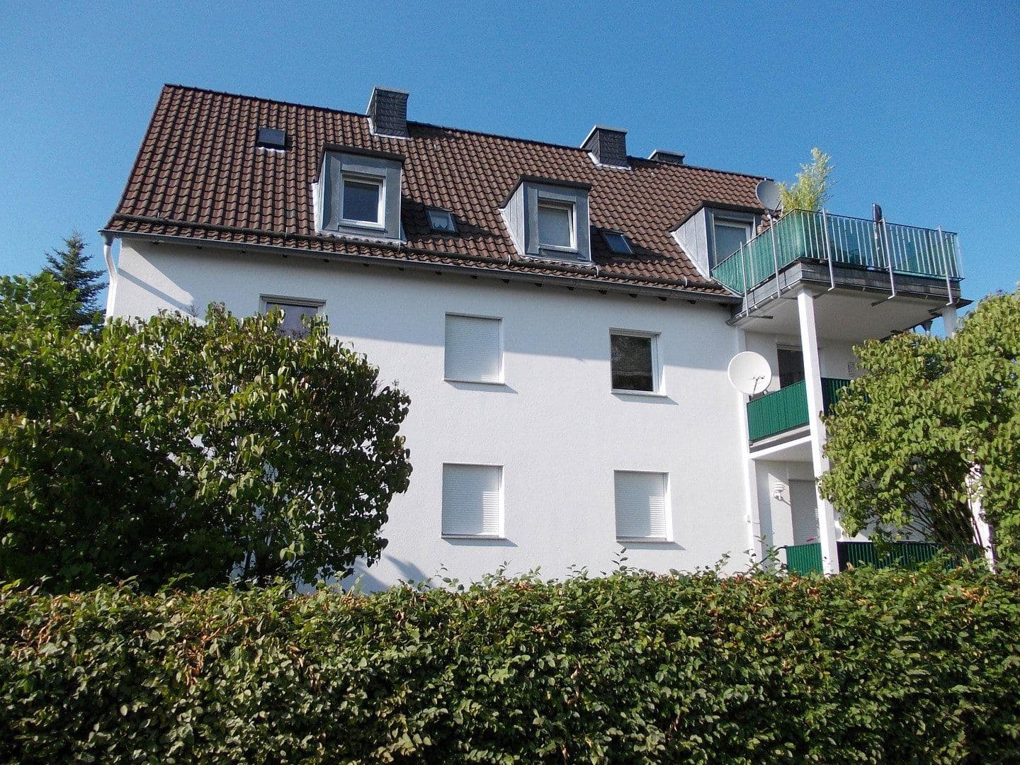 Prenájom bytu 2-izbový 54 m², Hermann-Löns-Weg 19, Waldbröl, Severné Porýnie - Westfálsko Prenájom bytu 2-izbový 54 m², Hermann-Löns-Weg 19, Waldbröl, Severné Porýnie - Westfálsko