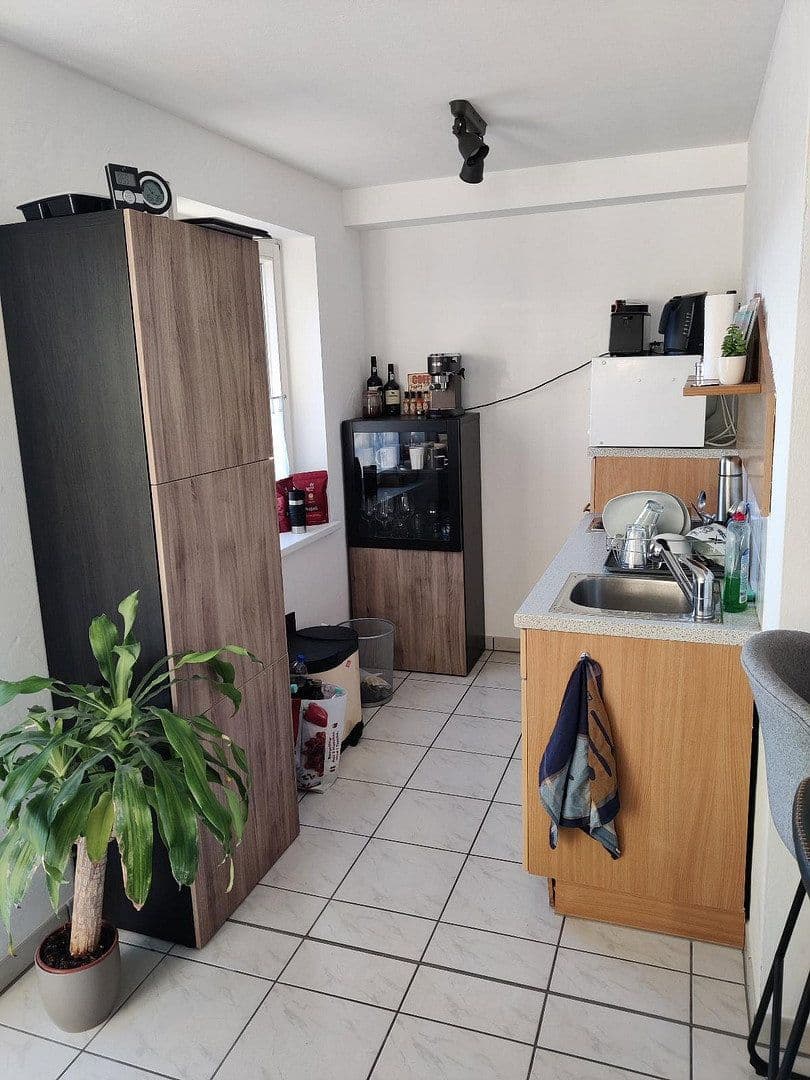 Prenájom bytu 1-izbový 40 m², Aidlingen, Bádensko-Wurttembersko Prenájom bytu 1-izbový 40 m², Aidlingen, Bádensko-Wurttembersko