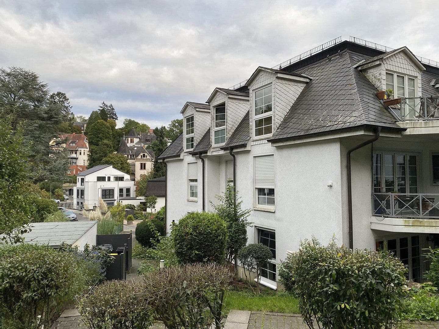 Prenájom bytu 2-izbový 58 m², Prangestraße 8, Wiesbaden, Hesensko Prenájom bytu 2-izbový 58 m², Prangestraße 8, Wiesbaden, Hesensko