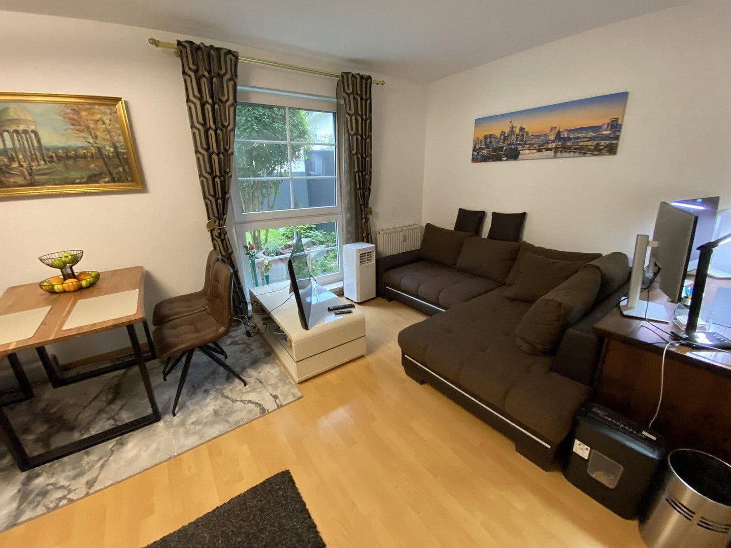 Prenájom bytu 2-izbový 58 m², Prangestraße 8, Wiesbaden, Hesensko Prenájom bytu 2-izbový 58 m², Prangestraße 8, Wiesbaden, Hesensko