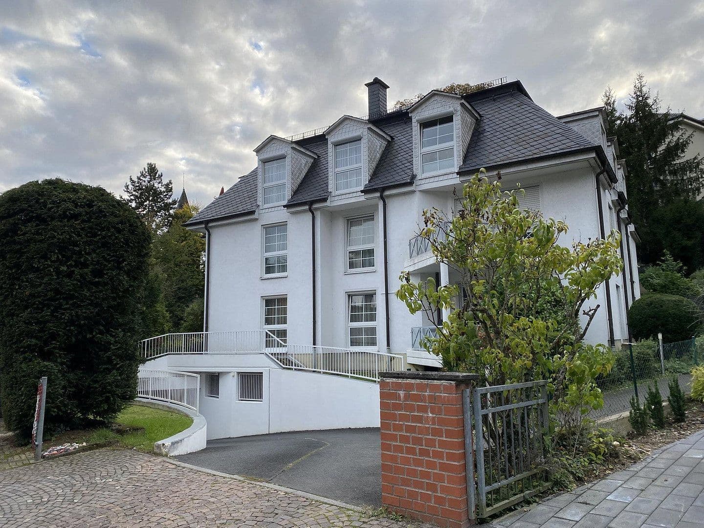 Prenájom bytu 2-izbový 58 m², Prangestraße 8, Wiesbaden, Hesensko Prenájom bytu 2-izbový 58 m², Prangestraße 8, Wiesbaden, Hesensko