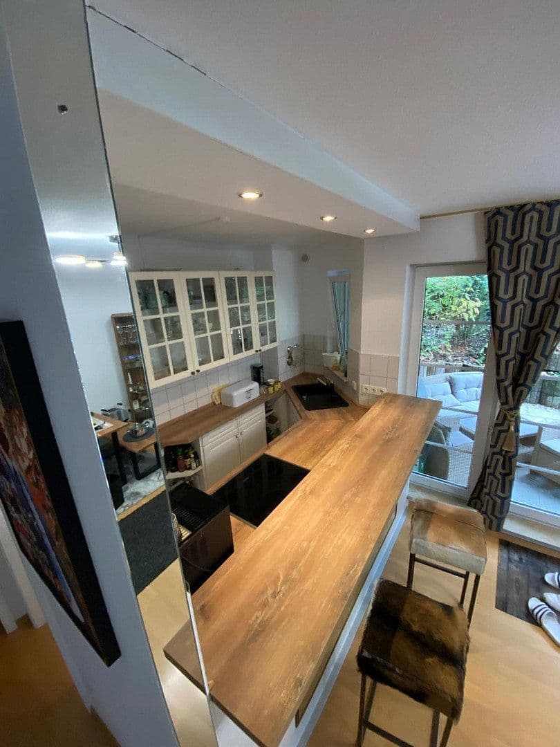 Prenájom bytu 2-izbový 58 m², Prangestraße 8, Wiesbaden, Hesensko Prenájom bytu 2-izbový 58 m², Prangestraße 8, Wiesbaden, Hesensko