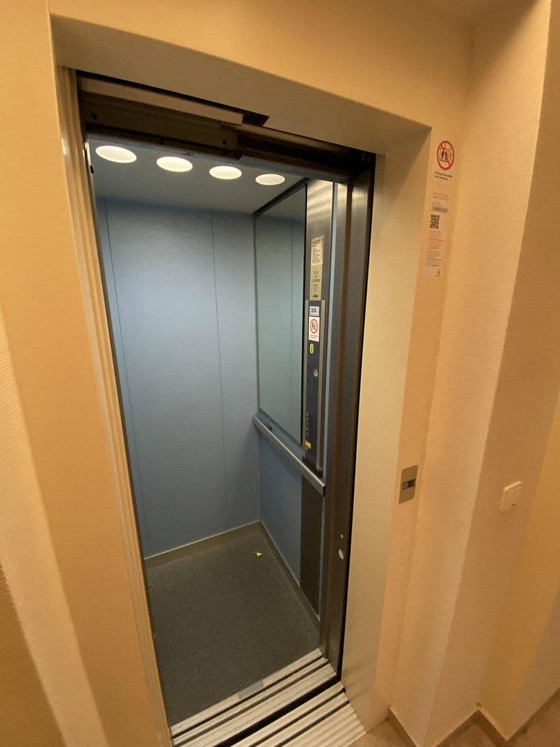 Prenájom bytu 2-izbový 58 m², Prangestraße 8, Wiesbaden, Hesensko Prenájom bytu 2-izbový 58 m², Prangestraße 8, Wiesbaden, Hesensko