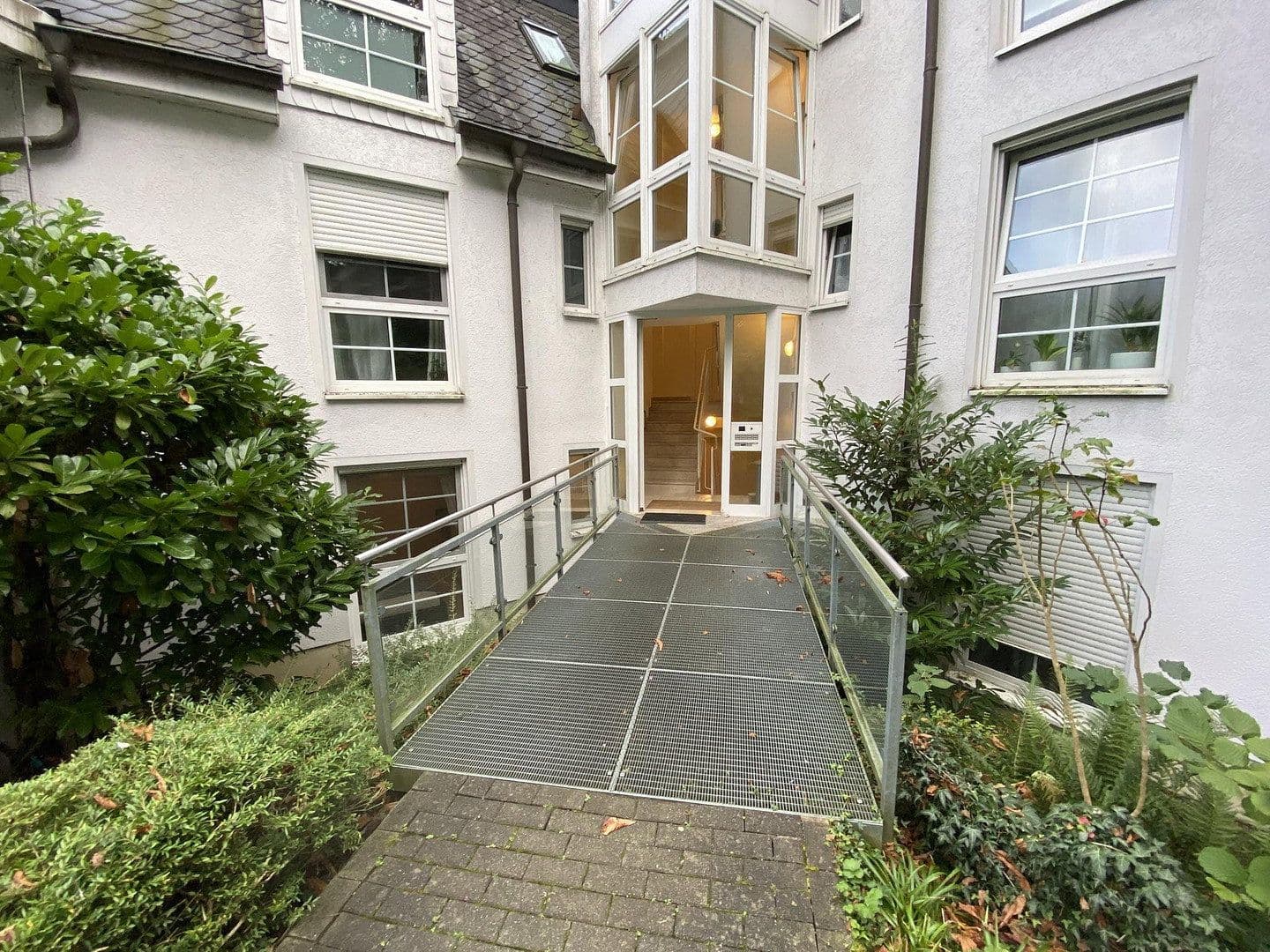 Prenájom bytu 2-izbový 58 m², Prangestraße 8, Wiesbaden, Hesensko Prenájom bytu 2-izbový 58 m², Prangestraße 8, Wiesbaden, Hesensko