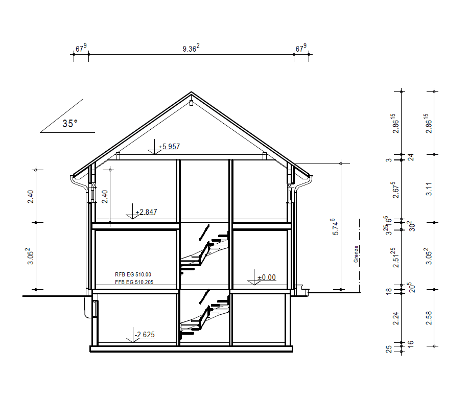 Predaj domu 127 m², pozemek 235 m², Adalbert-Stifter-Weg 2a, Markt Schwaben, Bavorsko Predaj domu 127 m², pozemek 235 m², Adalbert-Stifter-Weg 2a, Markt Schwaben, Bavorsko