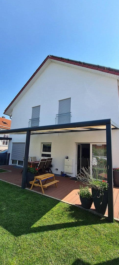 Predaj domu 127 m², pozemek 235 m², Adalbert-Stifter-Weg 2a, Markt Schwaben, Bavorsko Predaj domu 127 m², pozemek 235 m², Adalbert-Stifter-Weg 2a, Markt Schwaben, Bavorsko